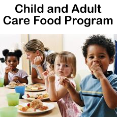 Child and Adult Food Program