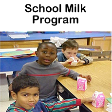 School Milk Progam